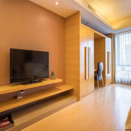 Beijing Yongli International Service Apartment Пекин Экстерьер фото