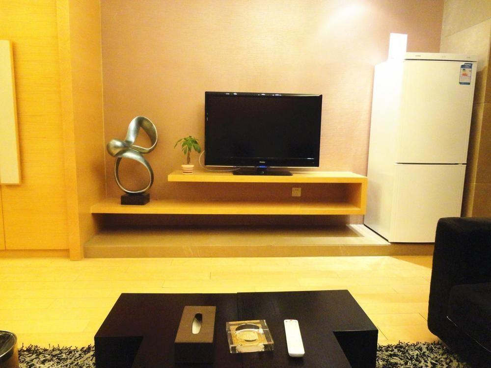 Beijing Yongli International Service Apartment Пекин Экстерьер фото