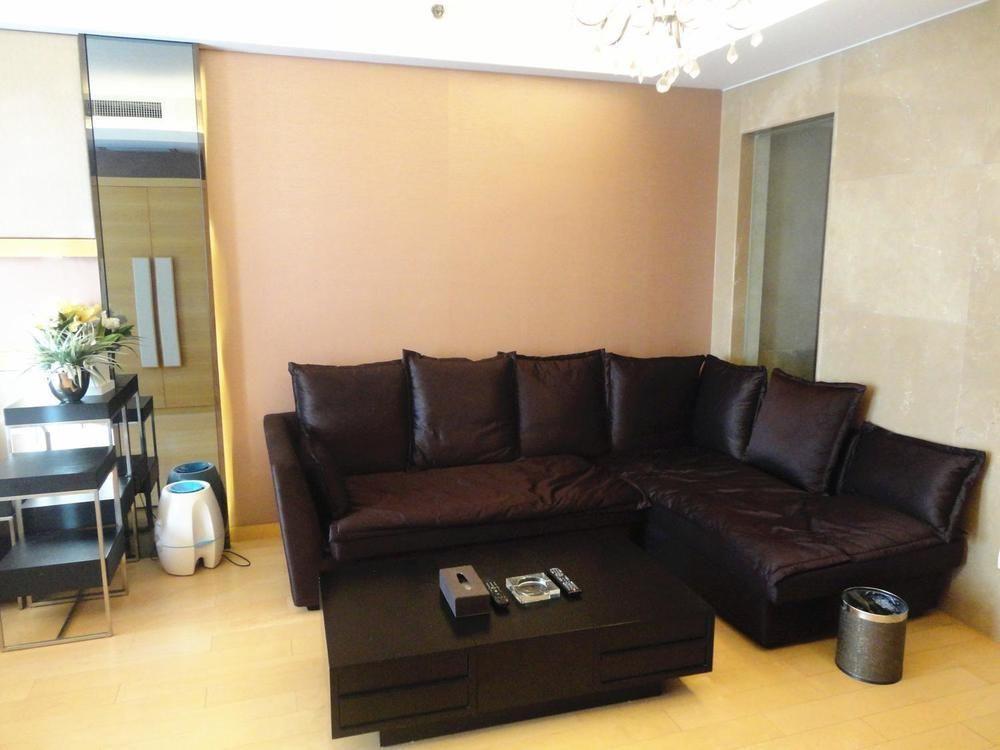 Beijing Yongli International Service Apartment Пекин Экстерьер фото