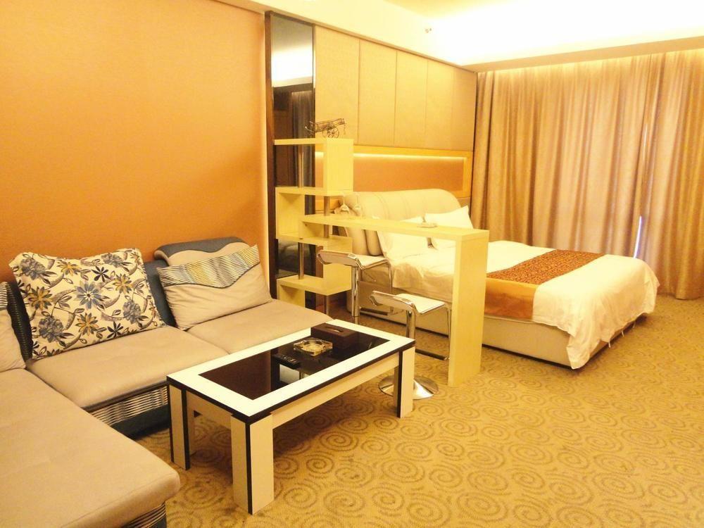 Beijing Yongli International Service Apartment Пекин Экстерьер фото