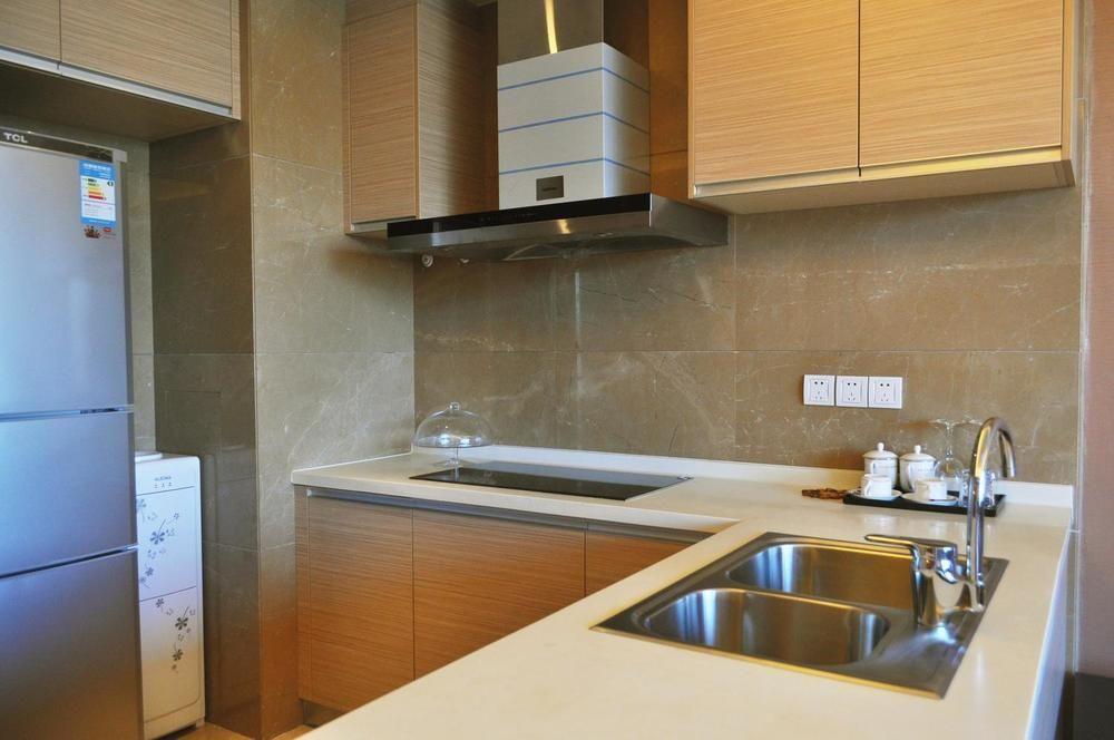 Beijing Yongli International Service Apartment Пекин Экстерьер фото