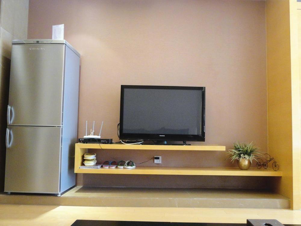Beijing Yongli International Service Apartment Пекин Экстерьер фото