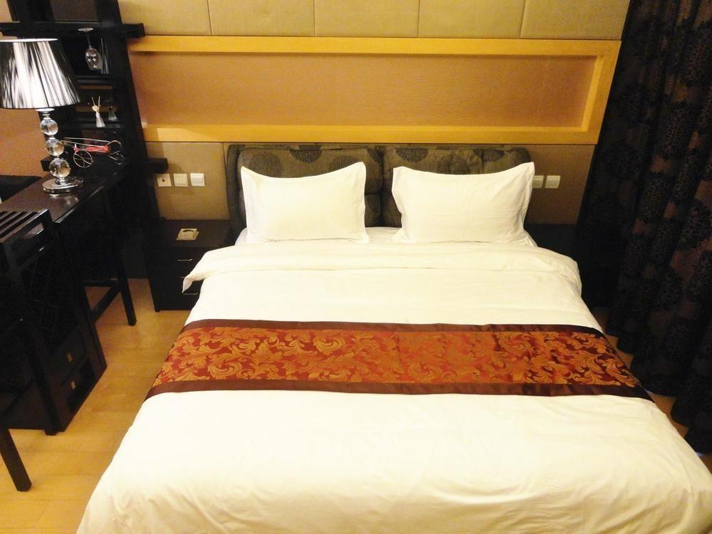 Beijing Yongli International Service Apartment Пекин Экстерьер фото
