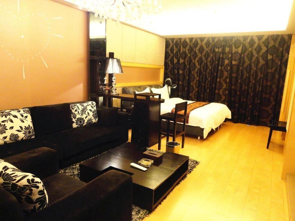 Beijing Yongli International Service Apartment Пекин Экстерьер фото