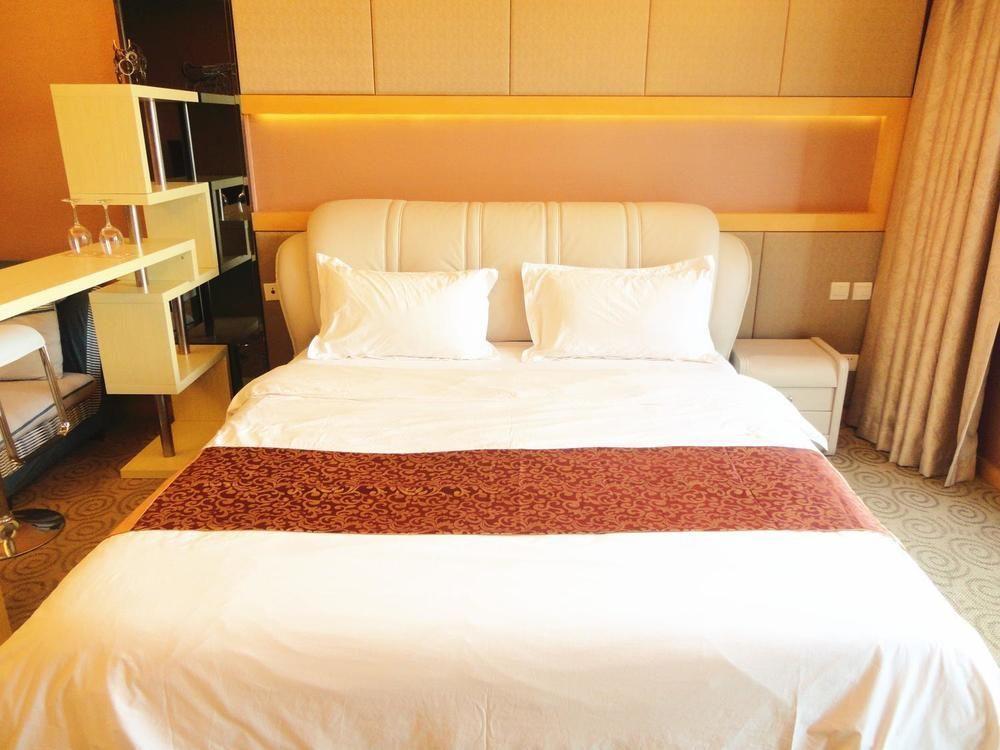 Beijing Yongli International Service Apartment Пекин Экстерьер фото