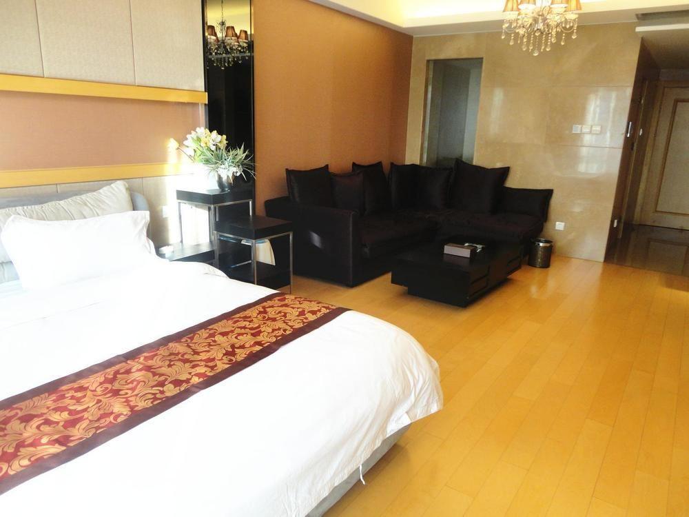 Beijing Yongli International Service Apartment Пекин Экстерьер фото