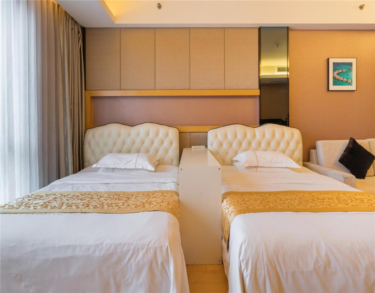 Beijing Yongli International Service Apartment Пекин Экстерьер фото